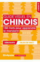 Guide visuel en chinois