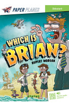 Which is brian ? - livre + mp3 - ed. 2023