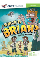 Which is brian ? - livre + mp3 - ed. 2023