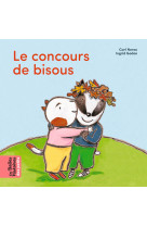 Le concours de bisous