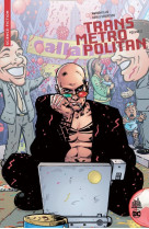 Urban comics nomad : transmetropolitan t02