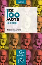 Les 100 mots de freud