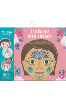 Je decore mon visage