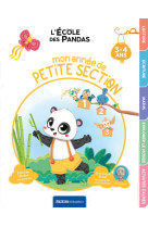 L-ecole des pandas - mon annee de petite section