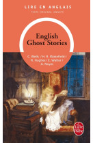 English ghost stories