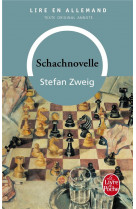 Schachnovelle / le joueur d-echec