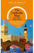 The umbrella man