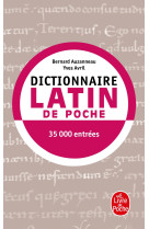 Dictionnaire latin de poche