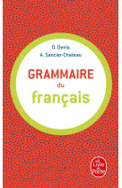 Grammaire du français