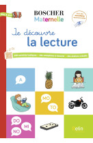 Je decouvre la lecture