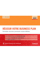 Reussir votre business plan