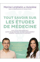 Tout savoir sur les etudes de medecine