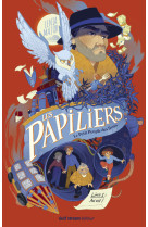 Les papiliers, le petit peuple des livres - t1 au vol