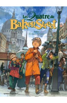 Les quatre de baker street - tome 02