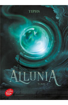 Allunia - t01