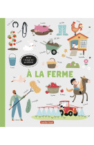 Mon imagier prefere - a la ferme