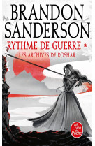 Rythme de guerre, volume 1 (les archives de roshar, tome 4)