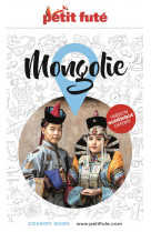 Mongolie 2023 petit fute