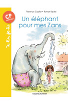 Un elephant pour mes 7 ans