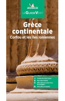 Guide vert grece continentale