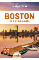 Boston en quelques jours 5ed