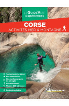 Guide vert week&go corse activites mer et montagne