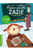 Dyscool - mademoiselle zazie a-t-elle un zizi