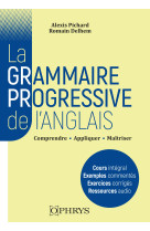 La grammaire progressive de l-anglais