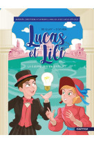 Lucas et lili : la guerre des inventeurs