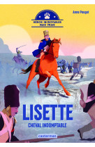 Lisette, cheval indomptable