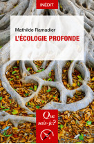 L'écologie profonde