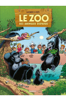 Le zoo des animaux disparus t04