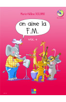 On aime la fm vol.4 --- formation musicale cd