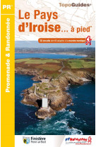 Le pays d-iroise a pied - ref. p295