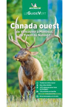 Guide vert canada ouest