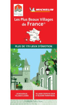 Carte les plus beaux villages de france