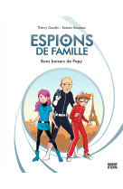 Espions de famille, tome 01