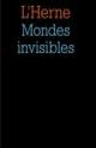 Cahier mondes invisibles