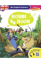 My english factory - robin hood  (level 4)