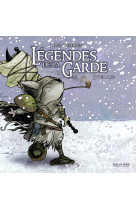 Legendes de la garde - hiver 1152