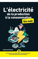 L-elecricite de la production a la consommation pour les nuls