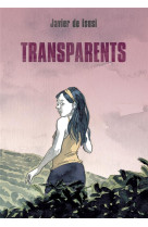 Transparents - histoires de l-exil colombien
