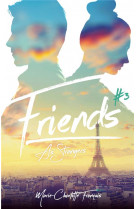 Friends - t 3 - friends as strangers