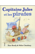 Capitaine jules et les pirates