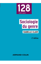 Sociologie du genre - 2e éd.