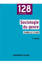Sociologie du genre - 2e ed.