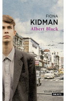 Albert black