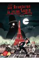 Les aventures du jeune lupin - tome 1