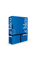 Le bleu. coffret l-essentiel