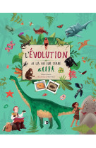 L-evolution de la vie sur terre